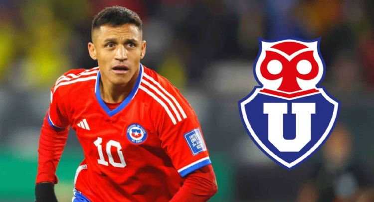 "Cuídenlo": Alexis Sánchez elogió a una promesa y alertó a Universidad de Chile