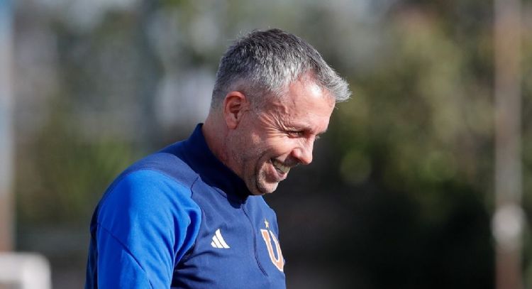 Álvarez lo necesita: Universidad de Chile tendrá el regreso más esperado por el DT