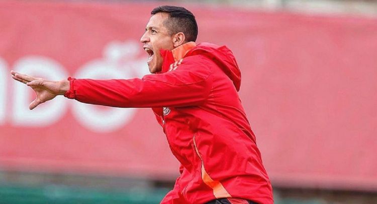 "Contactos continuos": el futuro de Alexis Sánchez está cada vez más cerca de definirse