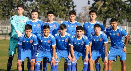 "No me siento tan hincha": fue formado en Universidad de Chile y sorprendió con su declaración