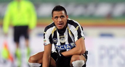 Gran novedad: el cambio en la Serie A que sufrirá Alexis Sánchez en Udinese