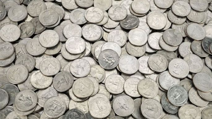 De 1963 y fuera de circulación: la moneda de 25 centavos que vale más de 20 mil dólares