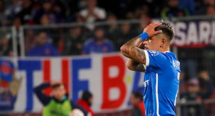 ¿Se equivoca Universidad de Chile?: el refuerzo que llegaría con problemas físicos