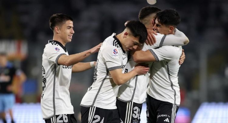 Otra vez de manera agónica: Cepeda se transformó en héroe y le dio el triunfo a Colo Colo