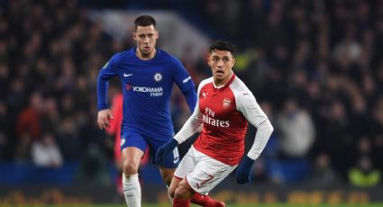 Debate en Inglaterra: ¿Alexis Sánchez tuvo un mejor nivel que Eden Hazard?