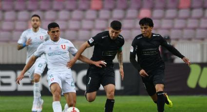 Se aleja de la cima: Universidad de Chile cayó ante Audax Italiano en La Portada