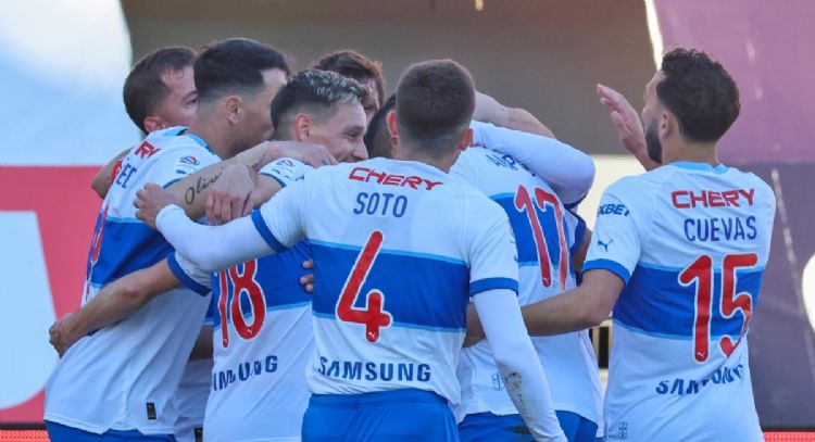 Sorprendió Universidad Católica: el jugador que llegaría a los Cruzados en los próximos días