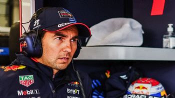 ¿Checo Pérez fuera de Red Bull?: el día que lo buscó otra escudería de la Fórmula 1