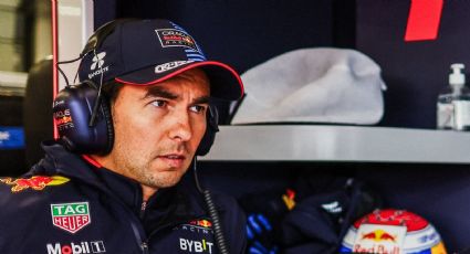 ¿Checo Pérez fuera de Red Bull?: el día que lo buscó otra escudería de la Fórmula 1