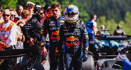 No tuvo compasión: Max Verstappen habló de la posible salida de Checo Pérez de Red Bull