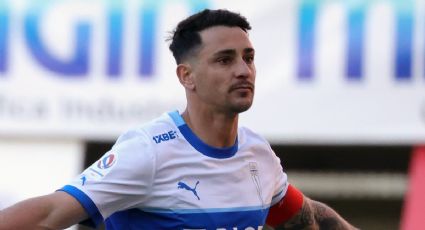 Para hacer historia: el nuevo récord que Fernando Zampedri marca con Universidad Católica