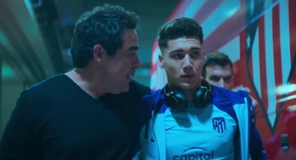 Para los Colchoneros: la película de Netflix protagonizada por un jugador del Atlético de Madrid