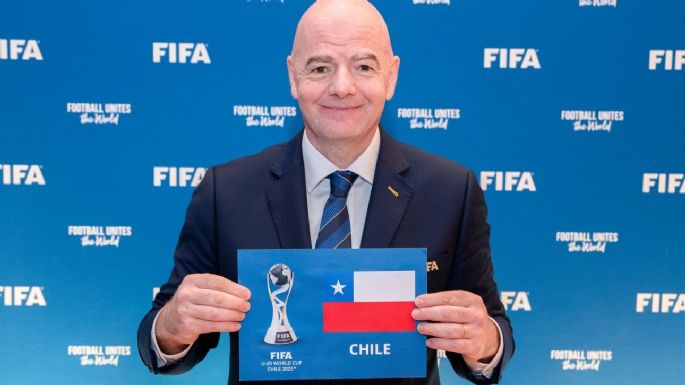 Mundial Sub 20: las sedes donde la Selección Chilena juvenil aprovechará su localía