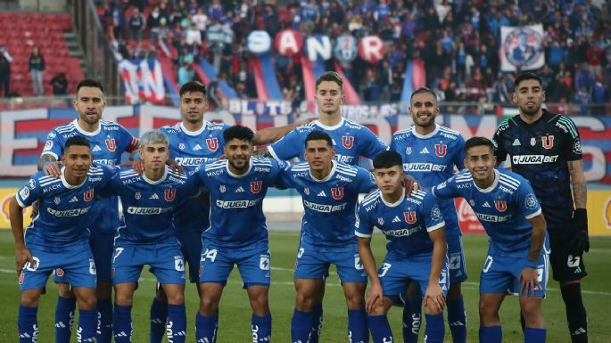 Semana clave: cuándo llegaría el nuevo refuerzo de Universidad de Chile