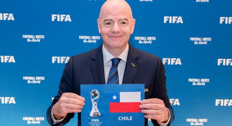 Mundial Sub 20: las sedes donde la Selección Chilena juvenil aprovechará su localía