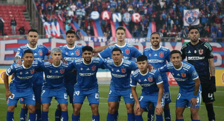 Semana clave: cuándo llegaría el nuevo refuerzo de Universidad de Chile