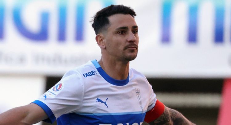 Para hacer historia: el nuevo récord que Fernando Zampedri marca con Universidad Católica