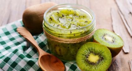 Saludable y fácil de hacer: la receta de mermelada de kiwi que cambiará tus desayunos