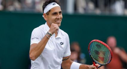 Alejandro Tabilo desea estirar su racha en Wimbledon: su próximo rival y una previa que lo favorece