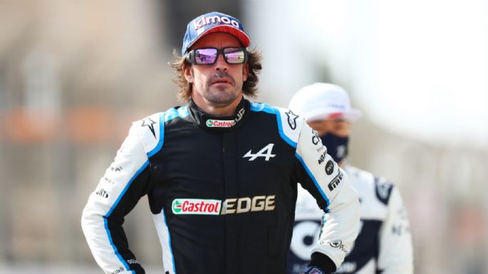 Para llenar el vacío tras la salida de Fernando Alonso: el ex Ferrari que quiere fichar Alpine