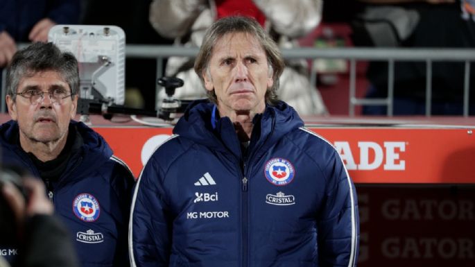 Ricardo Gareca los sigue de cerca: estos son los posibles convocados a la Selección Chilena