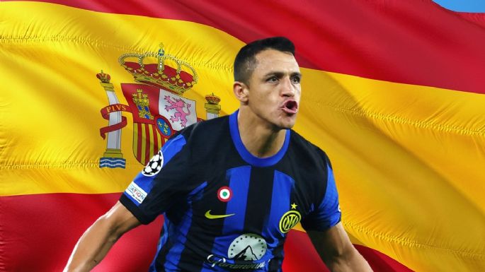 Crecen los rumores en Europa: Alexis Sánchez vuelve a estar en la mira de un club español