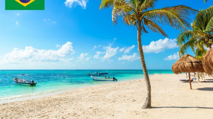 Conoce estas cuatro playas imperdibles de Brasil: los pueblos que las albergan y qué debes visitar