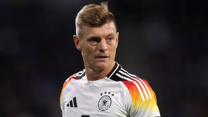 Previa encendida entre España y Alemania: Toni Kroos le respondió a los que lo quieren retirar