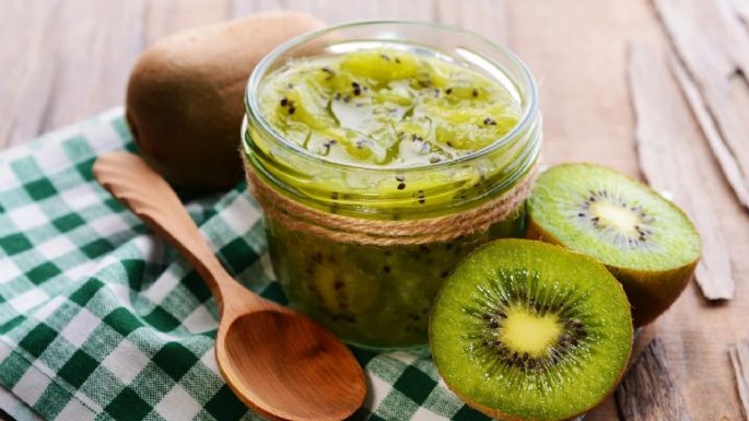 Saludable y fácil de hacer: la receta de mermelada de kiwi que cambiará tus desayunos