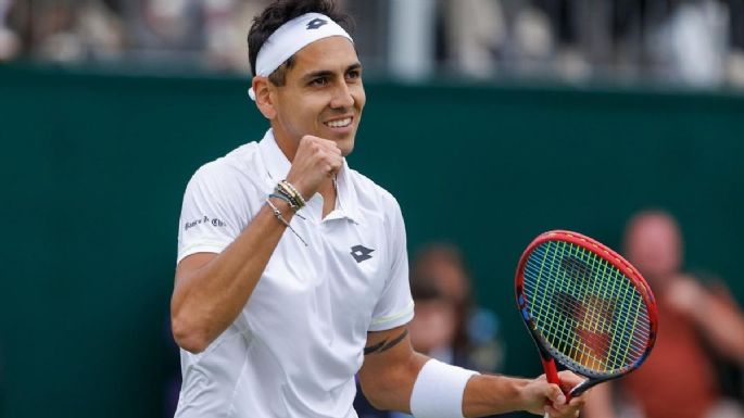 Alejandro Tabilo desea estirar su racha en Wimbledon: su próximo rival y una previa que lo favorece