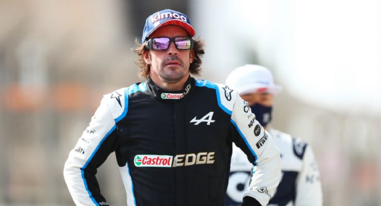 Para llenar el vacío tras la salida de Fernando Alonso: el ex Ferrari que quiere fichar Alpine