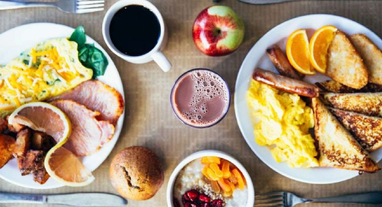 Son simples y se preparan rápido: la receta para 7 desayunos diferentes que pueden cambiar tu rutina