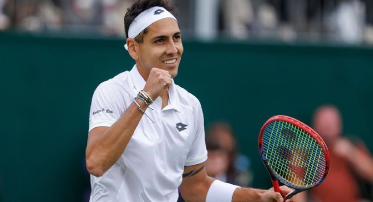 Alejandro Tabilo desea estirar su racha en Wimbledon: su próximo rival y una previa que lo favorece