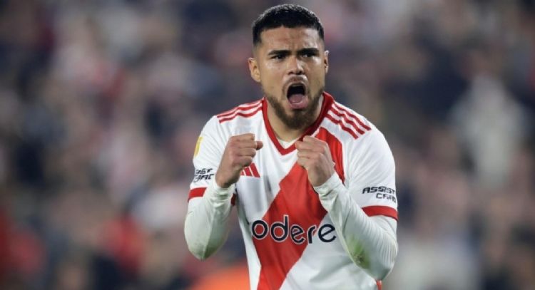 ¿Qué pasará con Paulo Díaz?: la decisión de River ante la posible salida del chileno