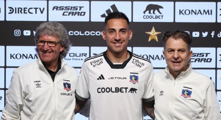 Colo Colo lo tiene claro: las negociaciones para cerrar el mercado de pases en el Albo