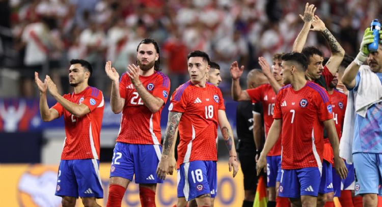 Tras quedar fuera de la Copa América: un jugador fue consultado por la Selección Chilena