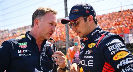 Terminó con el misterio: Horner definió el futuro de Checo Pérez para lo que queda de la temporada