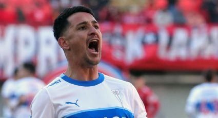 No solo por ser uno de los máximos goleadores: el otro récord de Zampedri en Universidad Católica