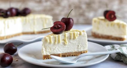 Una torta realmente especial: la receta para preparar cheescake de la forma más fácil