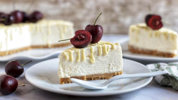 Una torta realmente especial: la receta para preparar cheescake de la forma más fácil