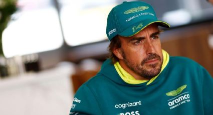 "Algo decepcionado": Fernando Alonso no ocultó su malestar con Aston Martin, producto de este motivo