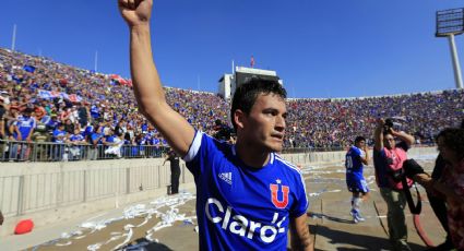 El dorsal que usará: los detalles del regreso de Charles Aránguiz a Universidad de Chile