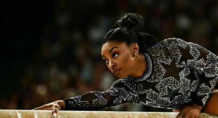 Hizo historia de nuevo en París 2024: la historia de Simone Biles, una de las atletas estrella