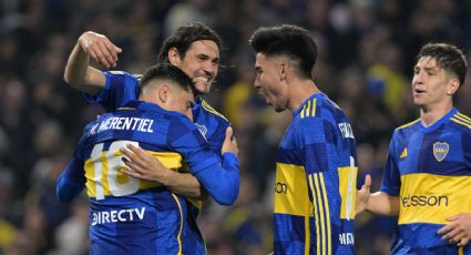 Con Gary Medel afianzado: Boca goleó a Banfield y volvió al triunfo después de dos partidos