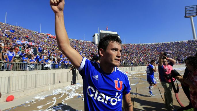 El dorsal que usará: los detalles del regreso de Charles Aránguiz a Universidad de Chile