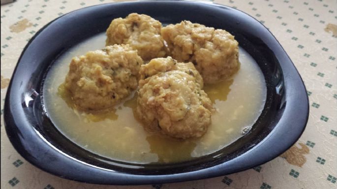 Con un toque distinto: la receta para preparar albóndigas a la cordobesa