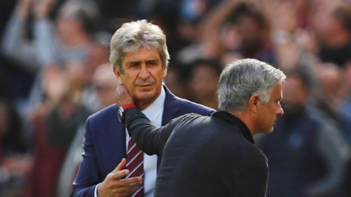 Otro duelo entre José Mourinho y Manuel Pellegrini: el portugués va por una figura del Betis