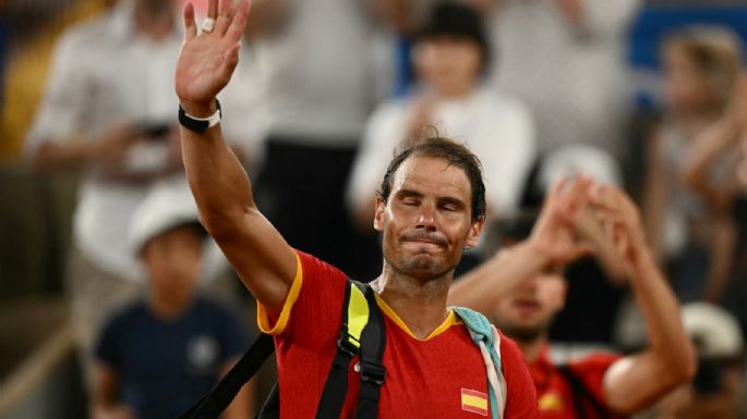 Lo que nadie quiere escuchar: Rafael Nadal dejó abierta la puerta del retiro tras los JJOO