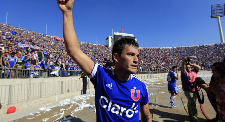 El dorsal que usará: los detalles del regreso de Charles Aránguiz a Universidad de Chile