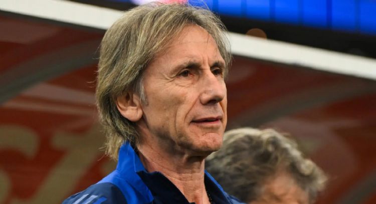 Sonríe Gareca: la figura de la Selección Chilena que se lució con un golazo